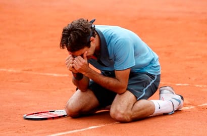 Federer a Roland Garrosról és az egyre hosszabb pihenőkről