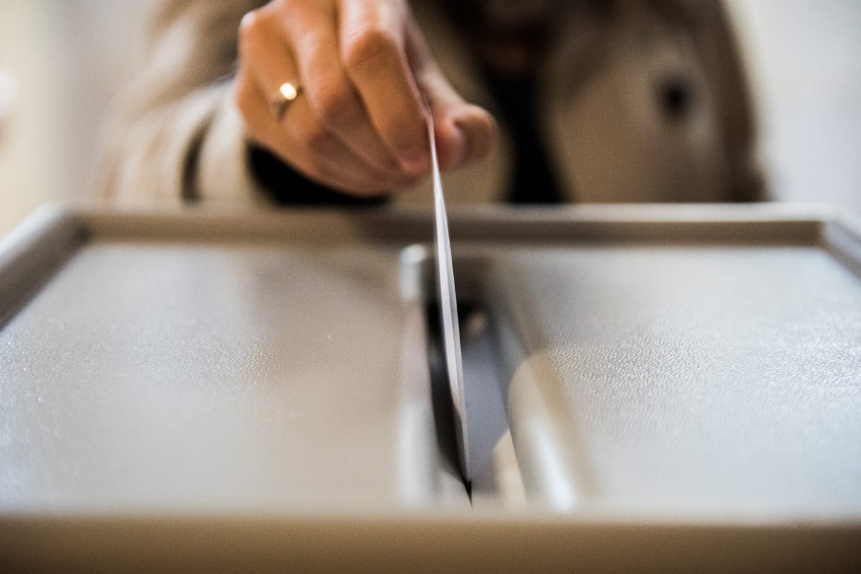 Kvótanépszavazás: 16,37% a részvételi arány 11 órakor