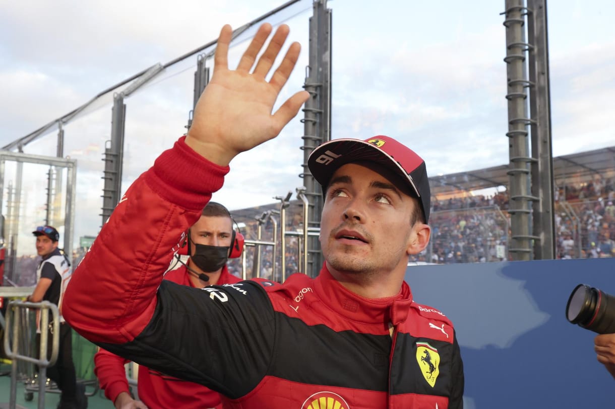 Leclerc indulhat az élről Monacóban