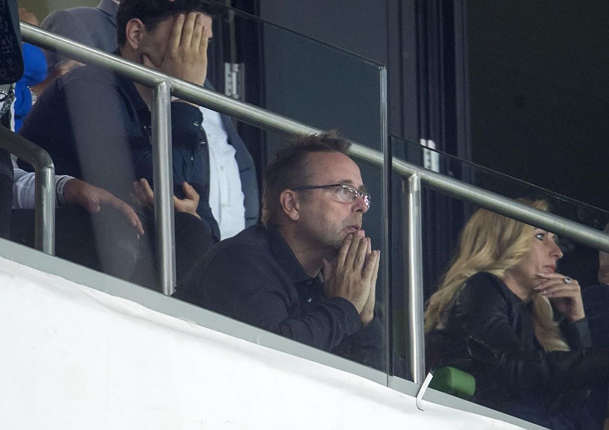 Leisztinger Tamás a vegyiparban erősít