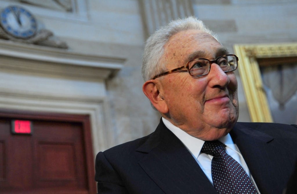 A hatalom a legtökéletesebb afrodiziákum – Henry Kissinger nagy kanállal falta az életet