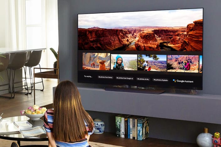 Történt egy kis galiba: egy darabig nem fogja tudni megnézni a fotókat, ha a tévéje androidos