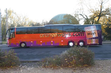 Luxusbuszok válthatják az öreg Ikarusokat?