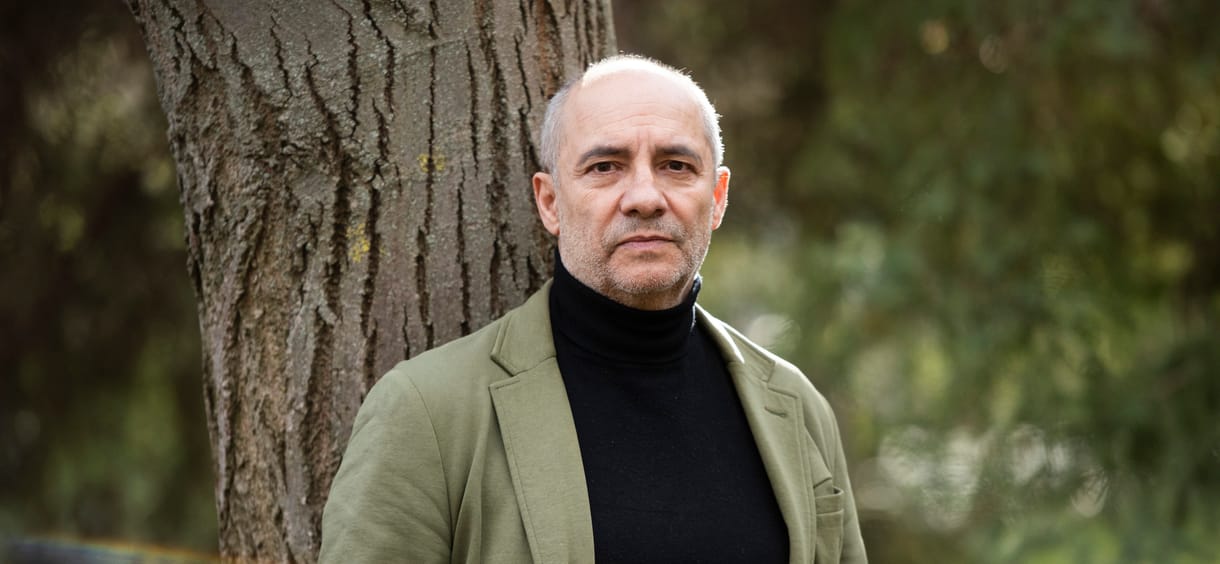 A focitól az Üvegtigrisen át, a Beugrón keresztül a Vígszínházig – Rudolf Péter a Rewindban