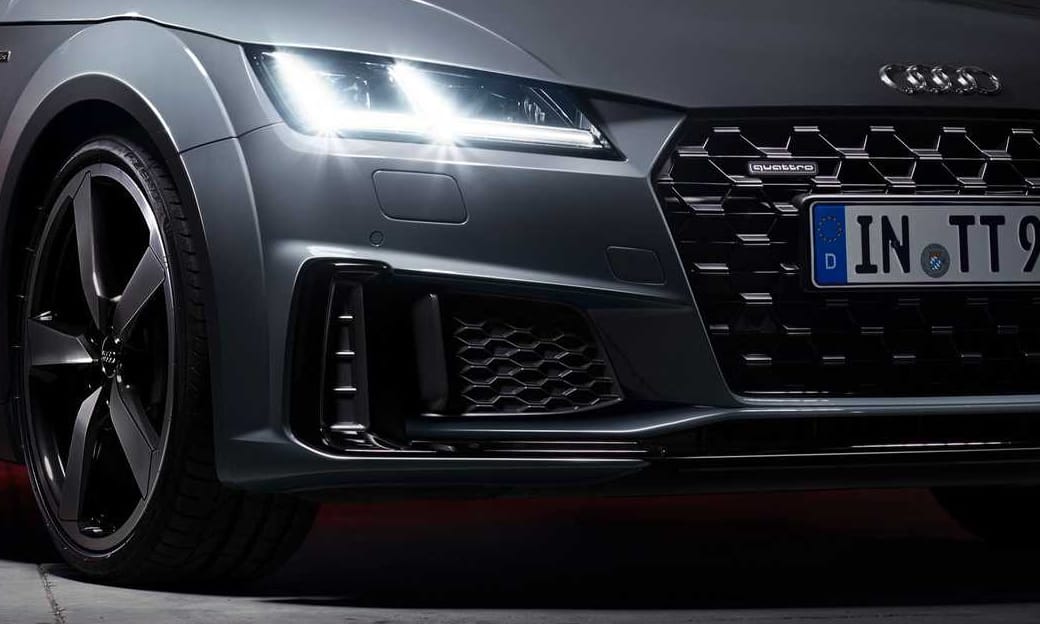 Győrben készül az első Audi, amit kizárólag online lehet megvásárolni