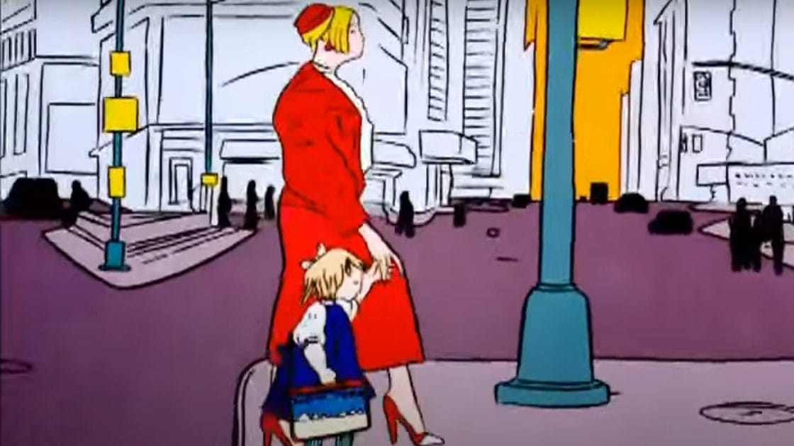 73 éves korában meghalt a New Yorker magyar származású, ünnepelt illusztrátora