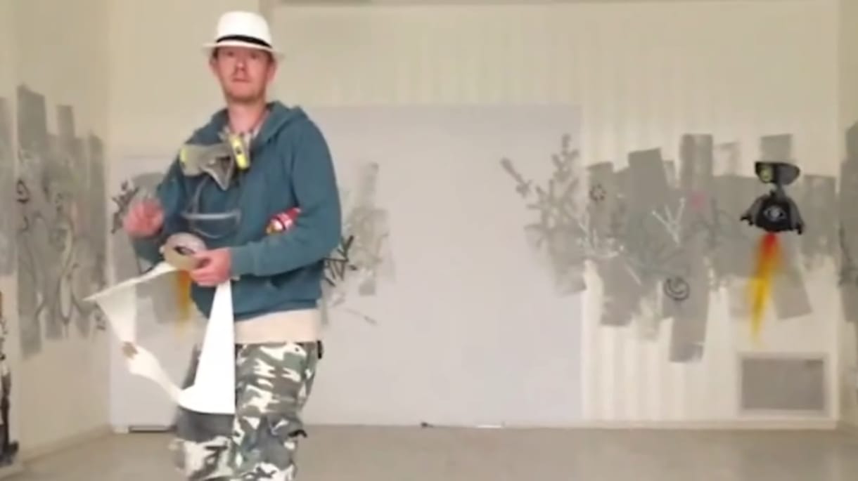 Lehet, hogy leleplezték Banksyt? – Videó