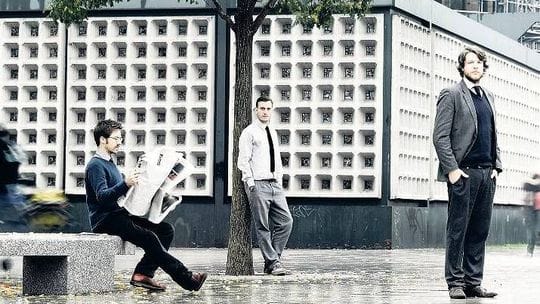 Ingyen zeneletöltés: The Brandt Brauer Frick Ensemble: Pretend (Soul Clap Remix)