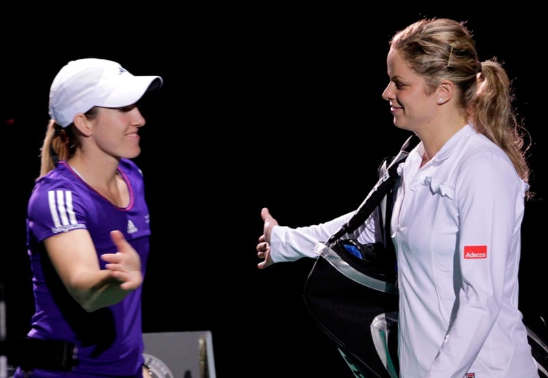 Henin és Clijsters párosban indulna