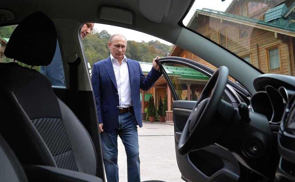 Nagyon megugrott a Lada iránti európai kereslet, volt honnan