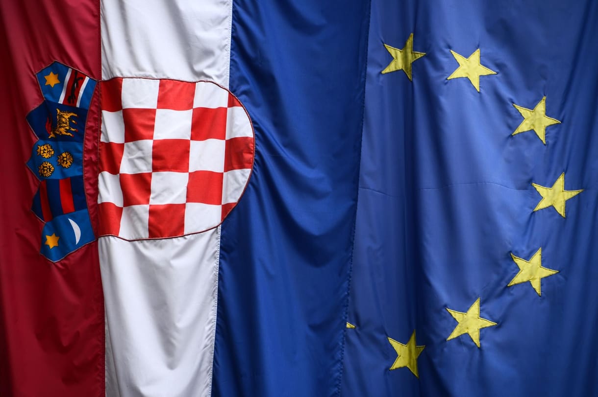 A horvátok is lehagynák Magyarországot az euróbevezetéssel, csak van egy kis gond