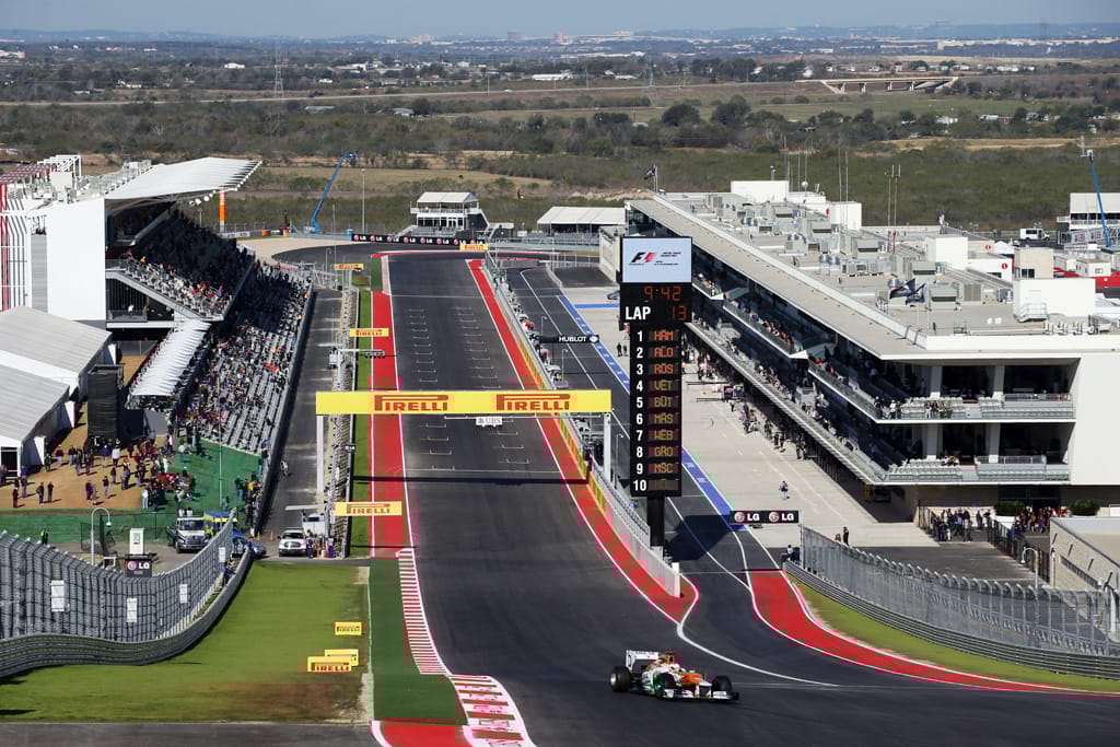 Egy kerékcsere, kevés előzés várható az austini F1-premieren?