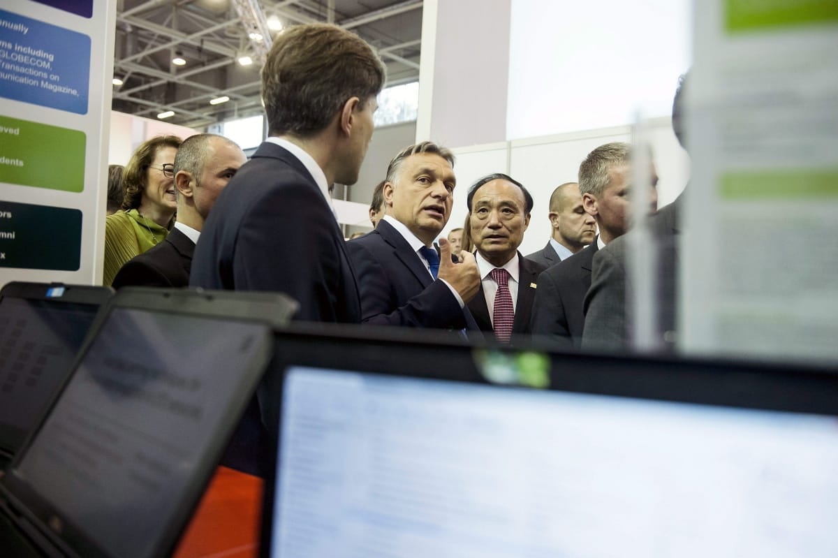 Egy új netes adóról álmodik Orbán