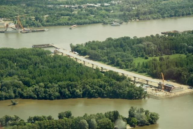 Végigbiciklizhetünk majd a Duna mentén