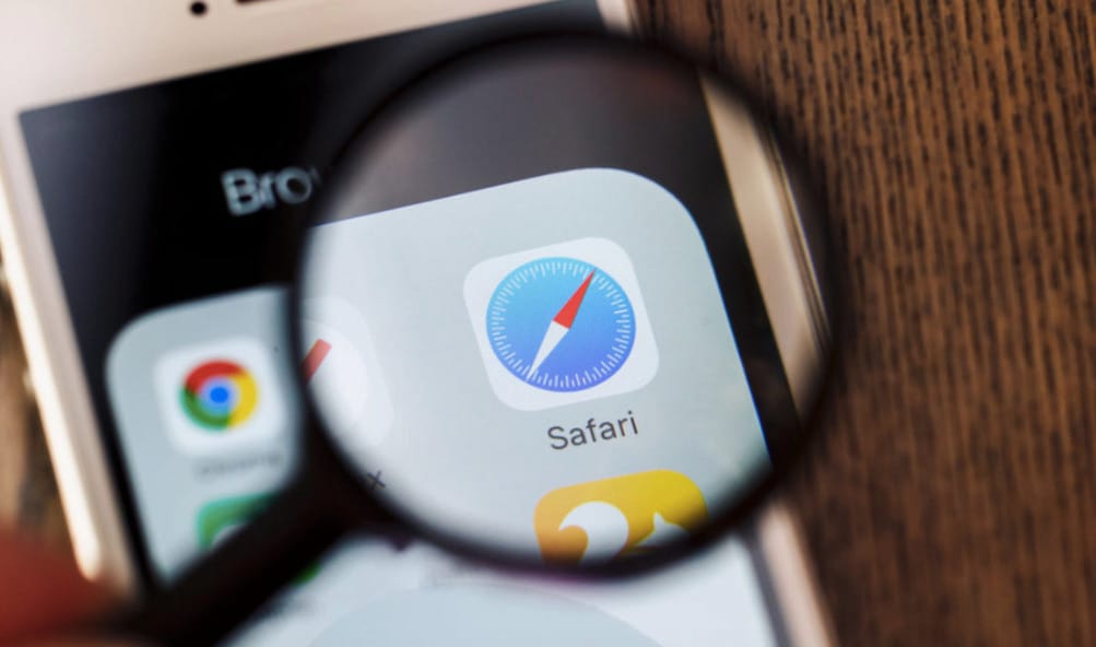 Óriási változás jöhet az iPhone-okra, teljesen átalakulhat a böngészés