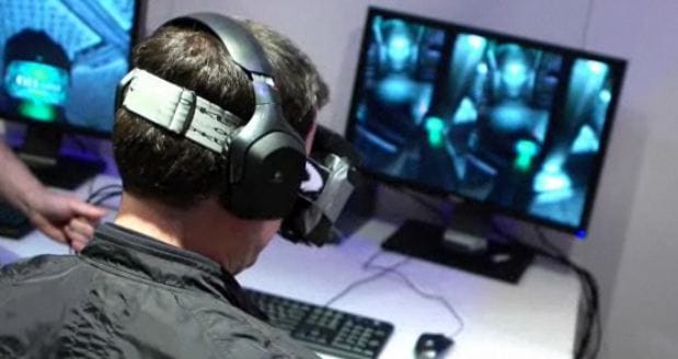 Ehhez mit szól? Egymilliárd játékosos MMO készülne