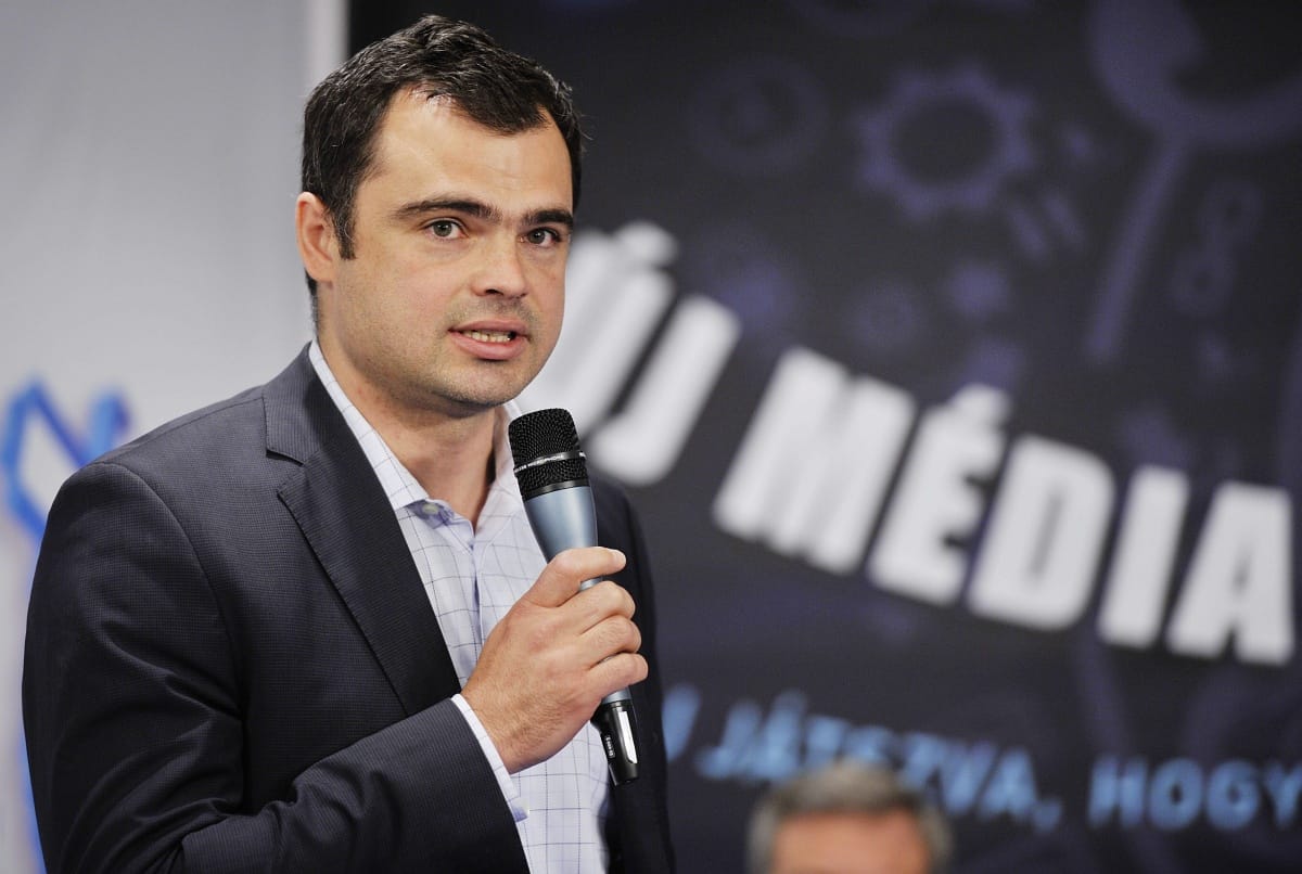 A közmédiánál kötött ki a Sálingékat leváltó Origo-vezér