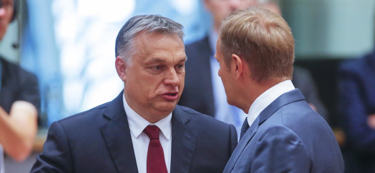 Itt egy recept arra, hogy tartsa kordában Brüsszel a renitens tagállamokat