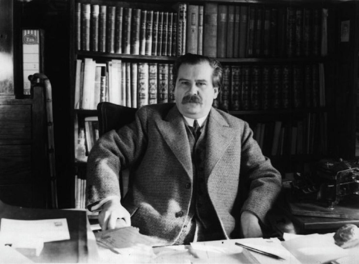 Móricz Zsigmond csak magának súgta meg, hogy mennyire undorodik Gömbös Gyulától