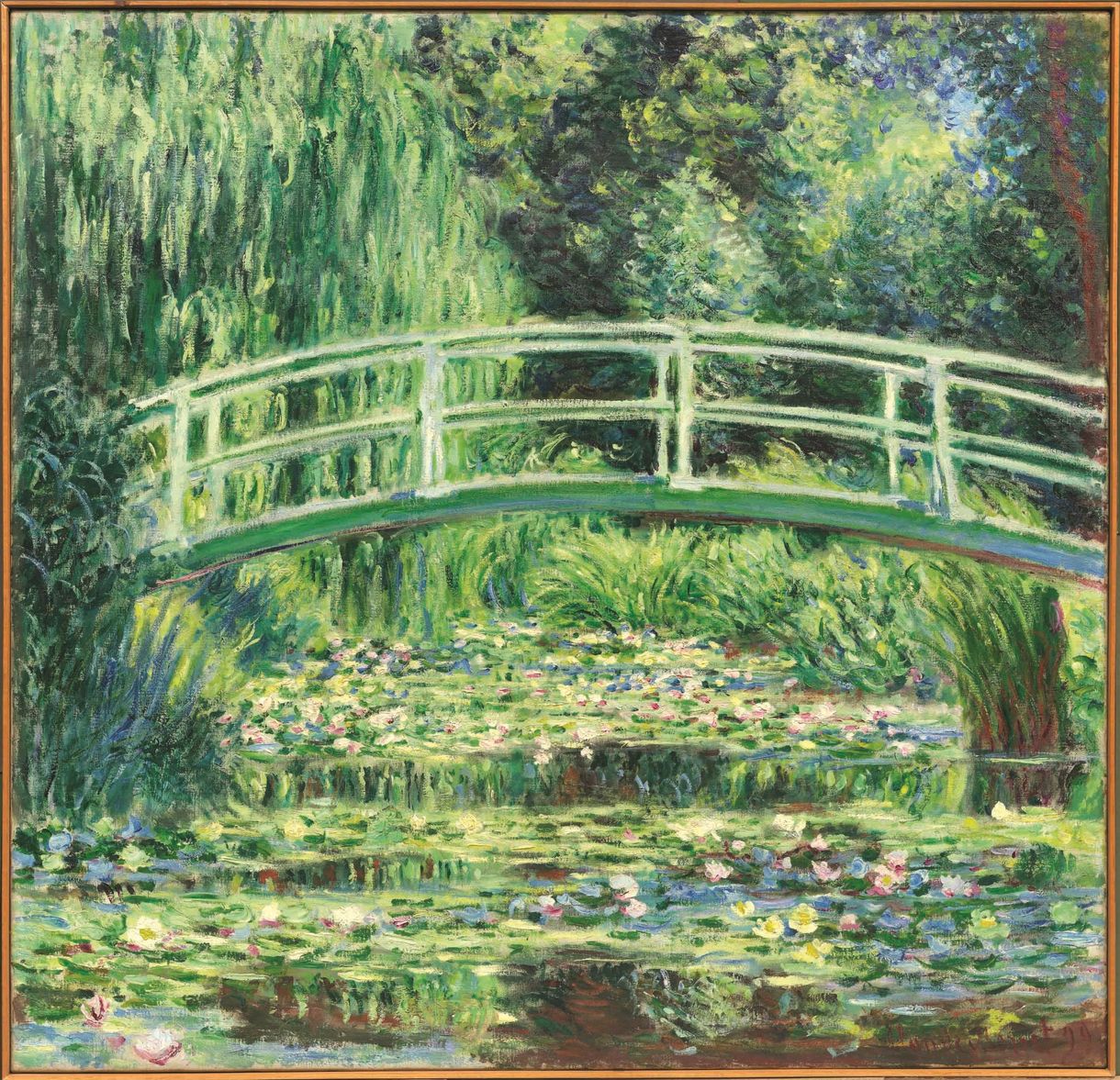 Kiderült, hogy Monet több száz képét semmisítette meg