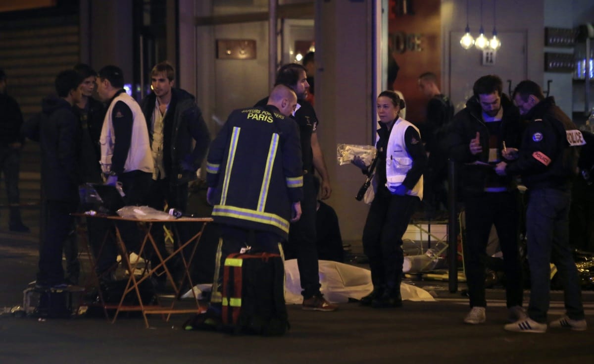 Hollande: Ez horror!