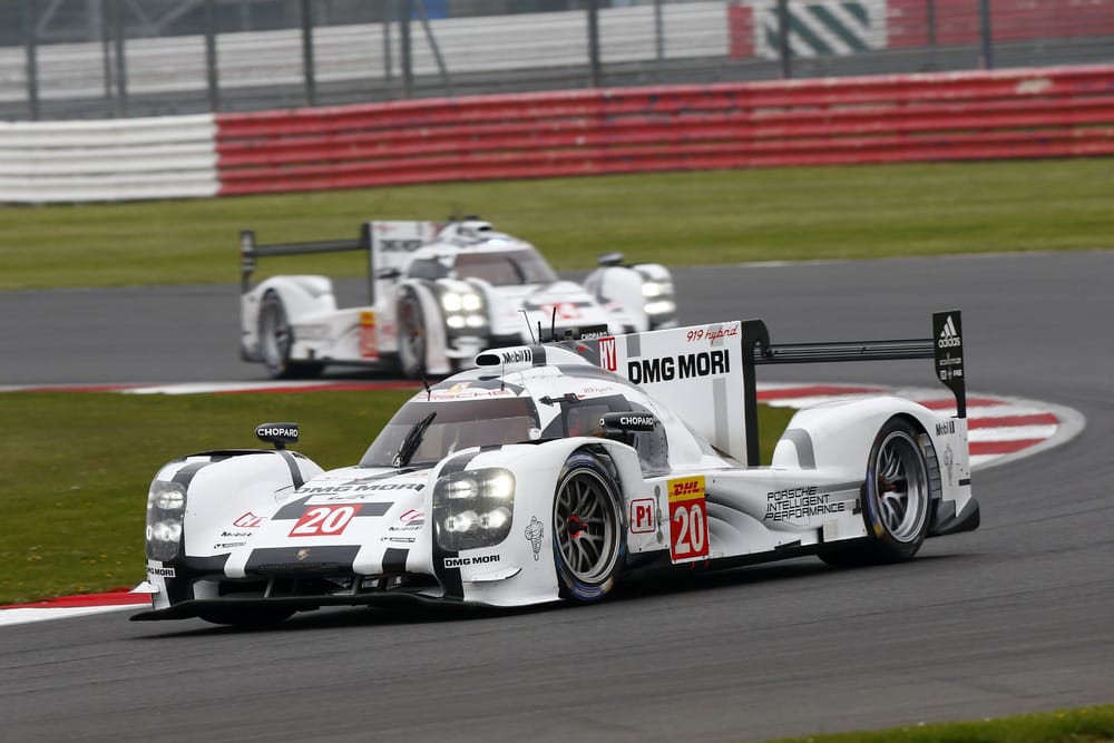 Webber az F1 után újra Le Mans-ban