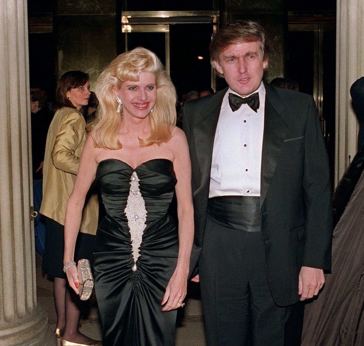 Trump első feleségének apja is jelentett az amerikai milliárdosról