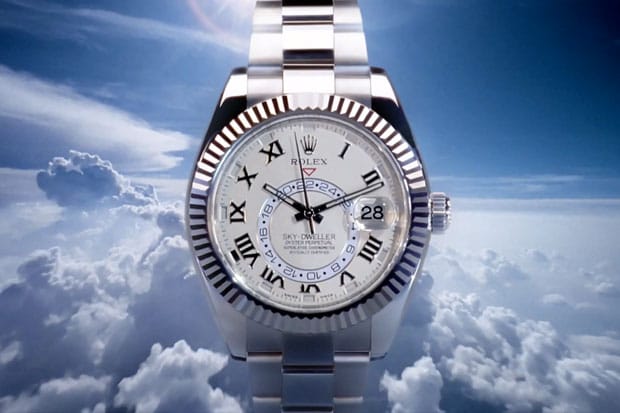 Rolex Sky Dweller: íme, a nagyon várt luxuskaróra reklámvideója