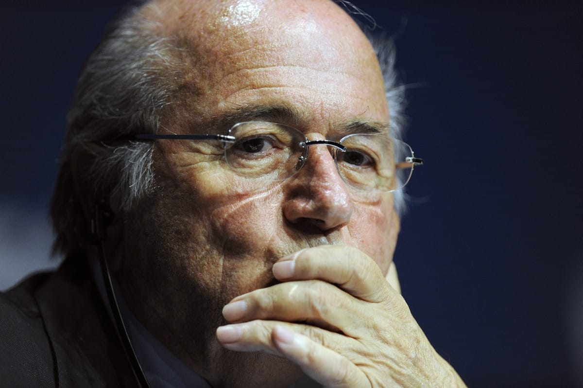 Blatter újraválasztásának vizsgálatát kérte az Európa Tanács