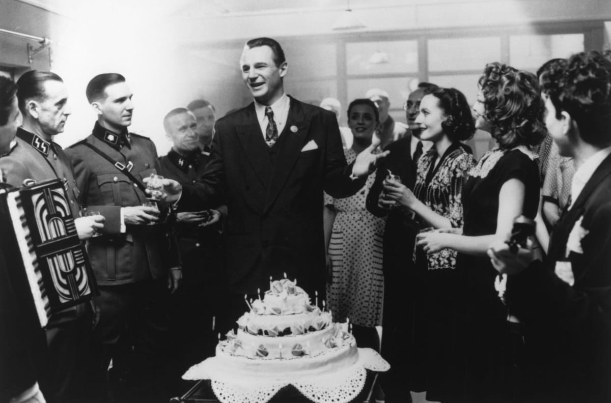 Eladólistára került Schindler gyára