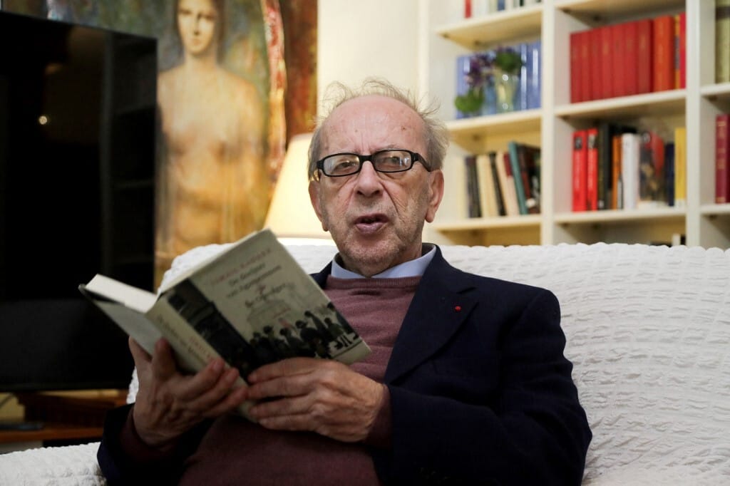 Meghalt Ismail Kadare, a kortárs albán irodalom legnagyobb alakja