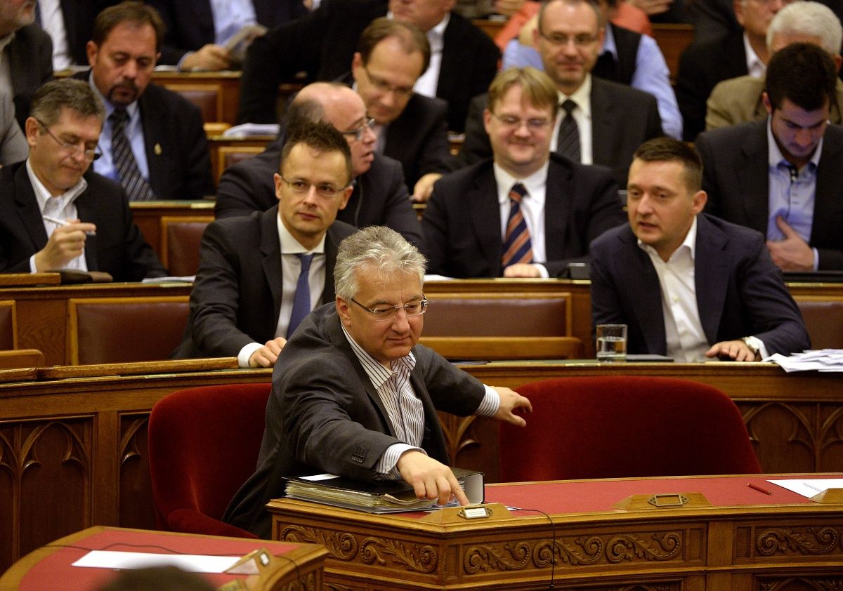 Még télen lezárja a parlament a tavaszi ülésszakot