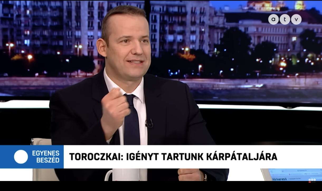 Toroczkai már kampányüzemmódban: 