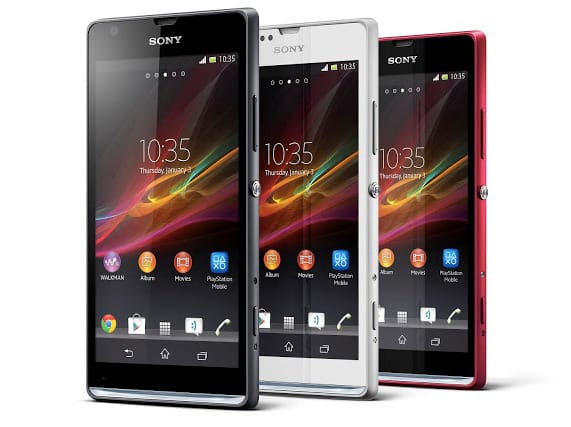 Egy érintéssel halad tovább a Sony