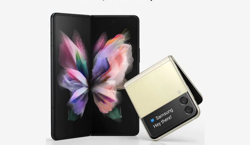 Merész tervekkel állt elő a Samsung 2022-re, például 52 új mobilt adnak ki