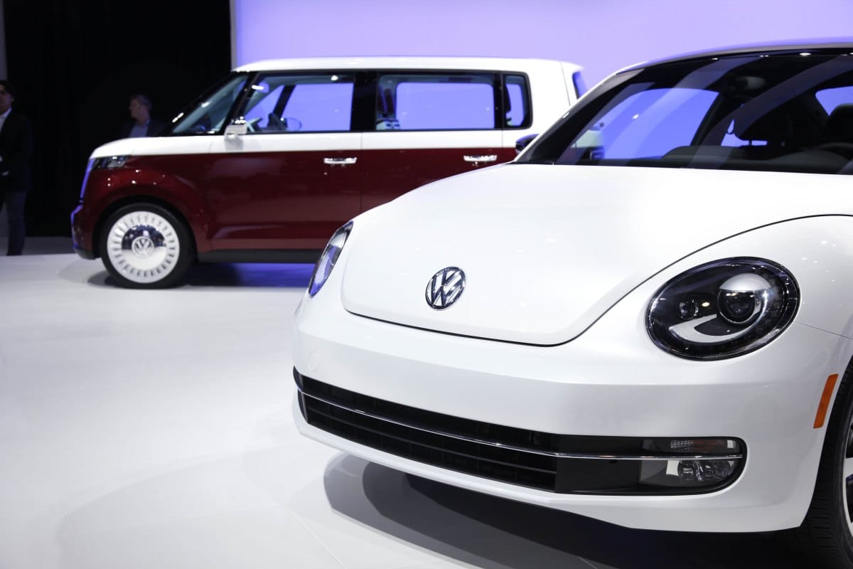 Lekörözné a Volkswagen a GM-et