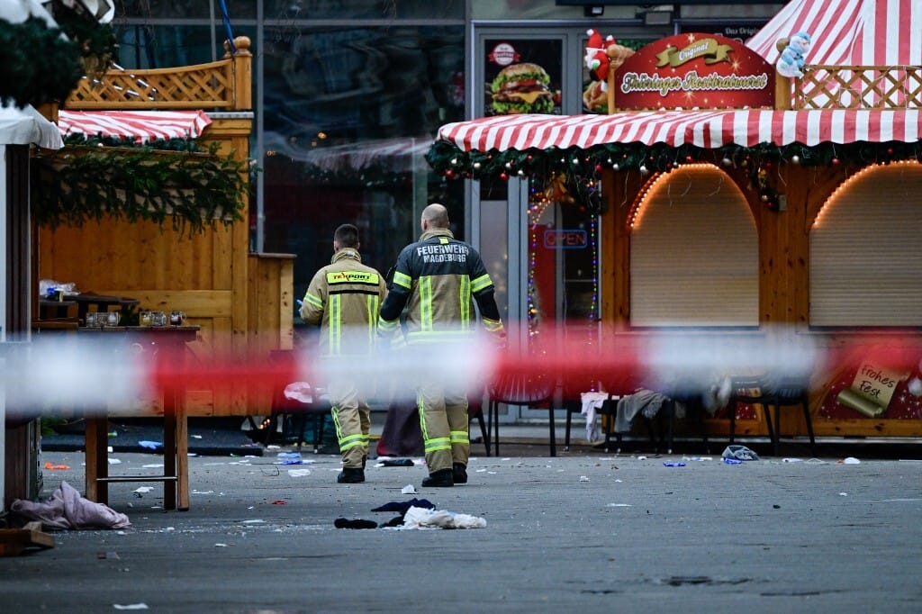 Nem volt terrorcselekmény a magdeburgi tömeges gázolás a német ügyészség szerint
