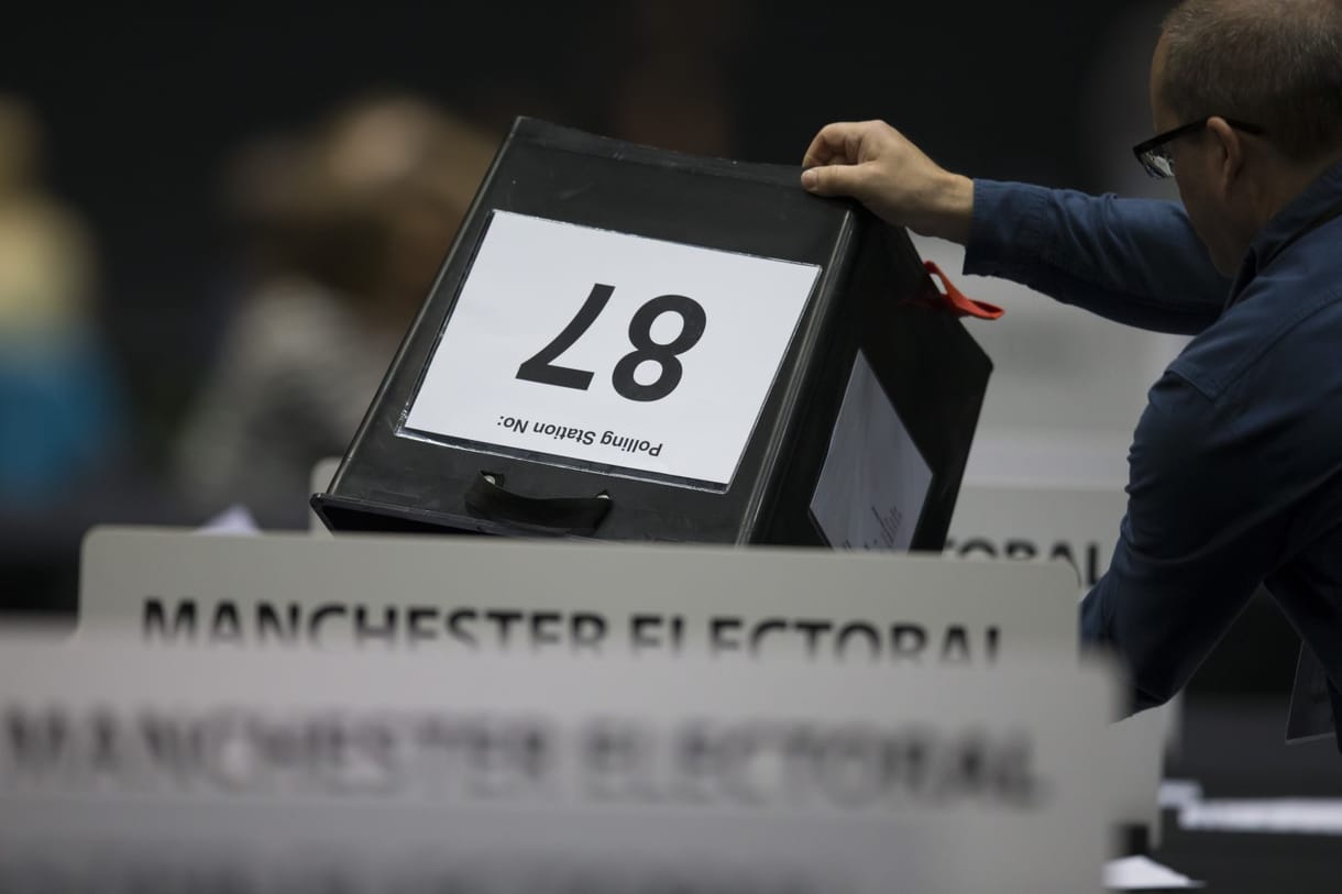 Itt vannak a leginkább Brexit-, illetve Brimain-párti brit körzetek
