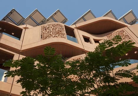 Kész a Masdar City első fázisa 