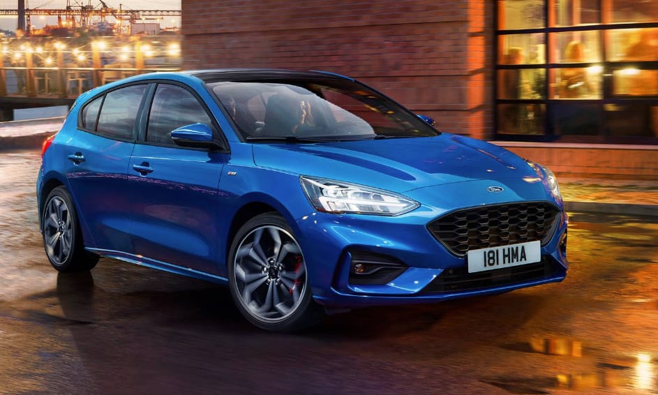 Íme az új Ford Focus magyar árai, a 10 millió forintot súrolja a csúcsdízel