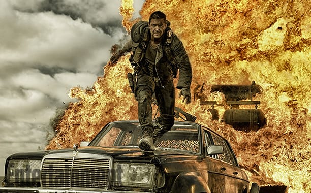 Őrülten látványos lesz az új Mad Max – előzetes