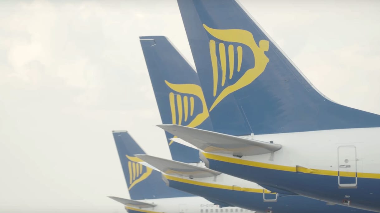 A cég történetének legnagyobb sztrájkjára készülnek a Ryanair dolgozói