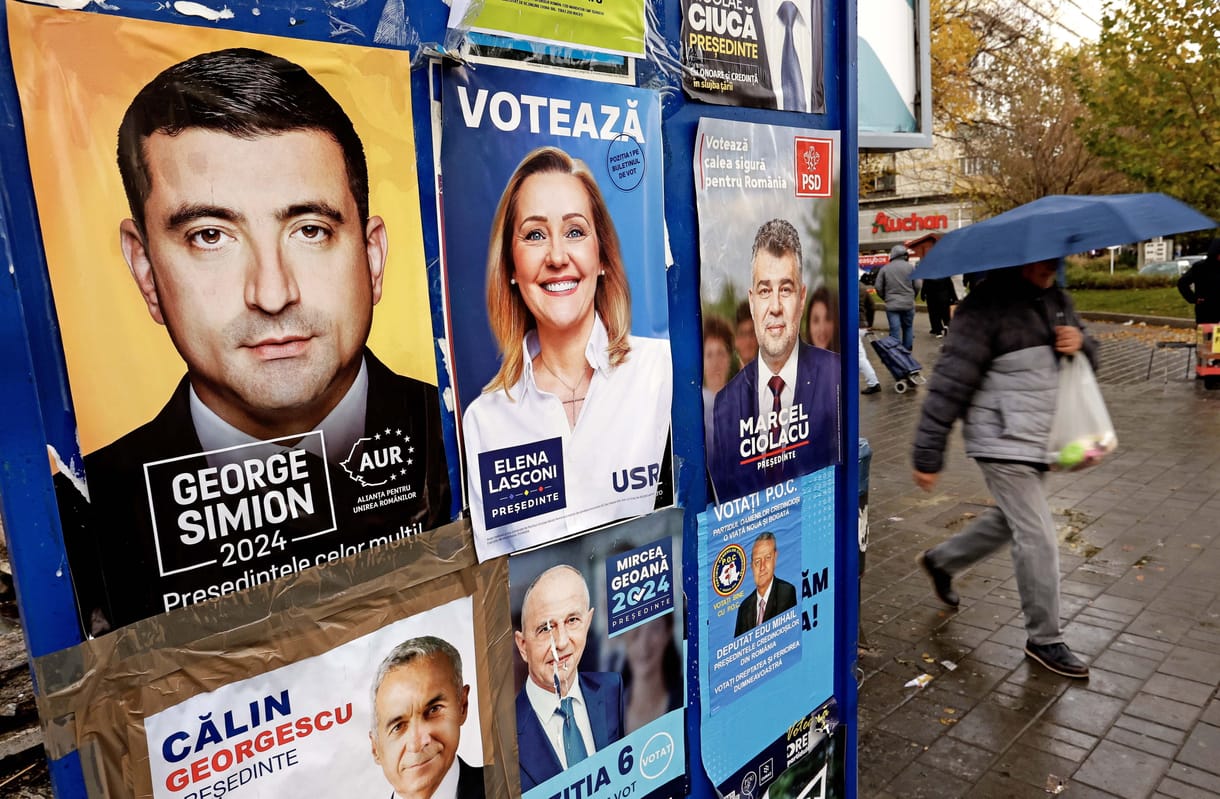 Romániában már nem módi a titkos orosz beavatkozás, van helyette nyíltan vállalt amerikai
