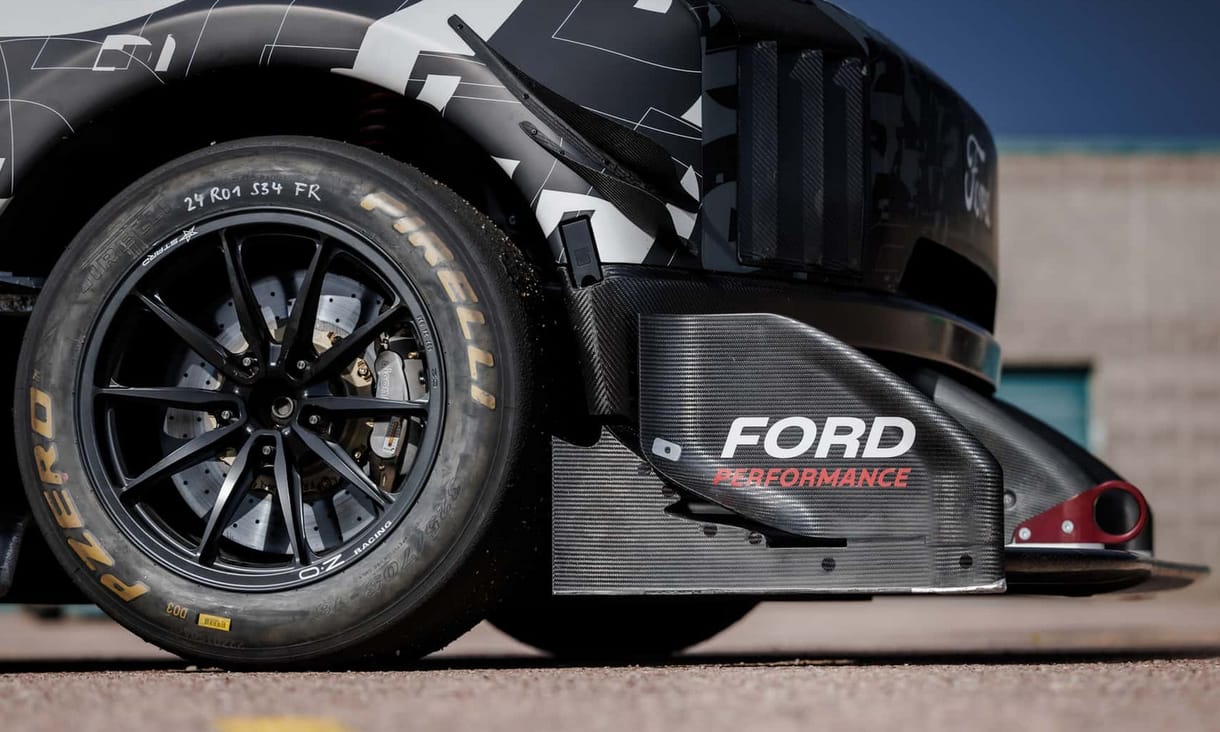 A Ford olyan őrült villanyautóval rukkolt elő, amire kevesen számítottak