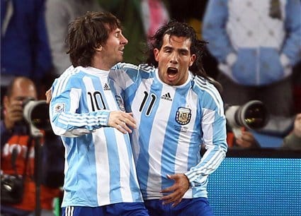 Tévez mégsem akar távozni a Manchester Citytől