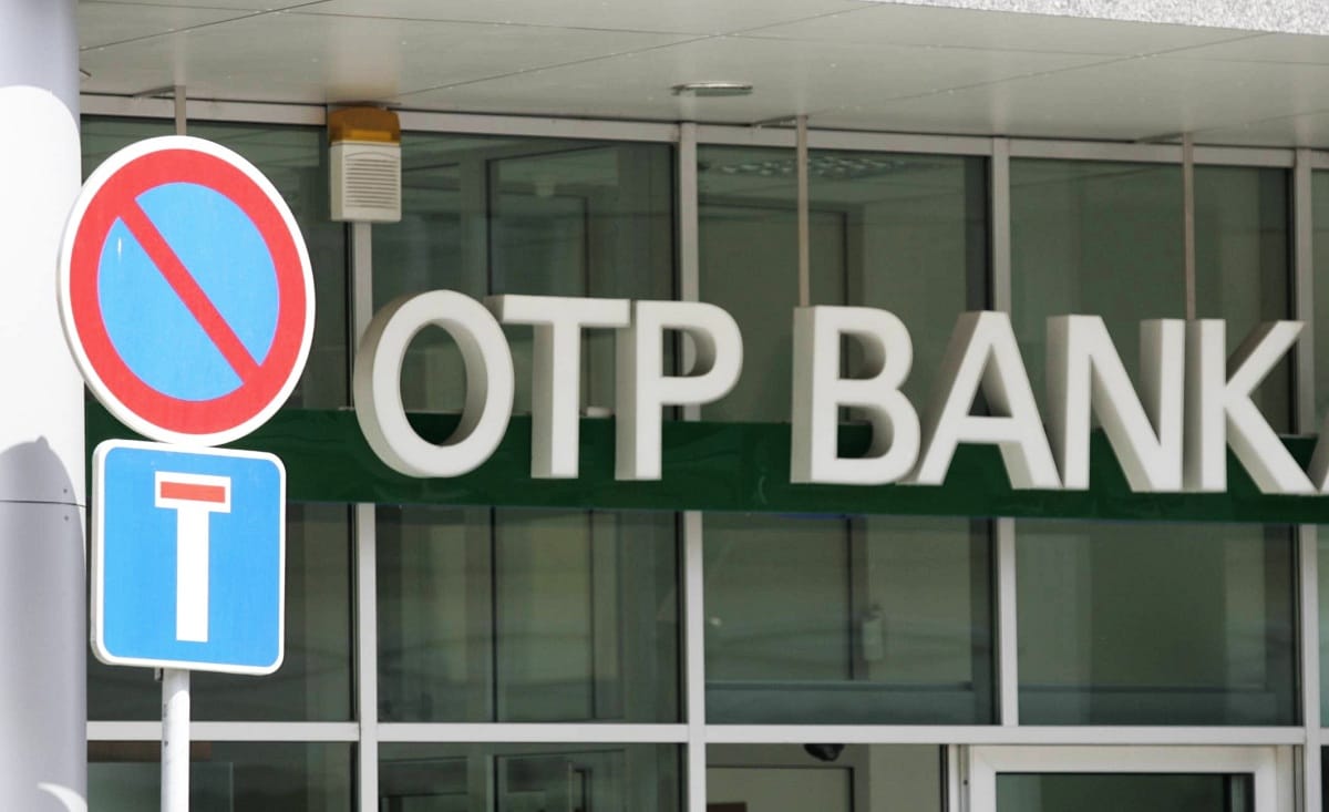 Már folynak a tárgyalások az OTP szlovák leányvállalatának eladásáról