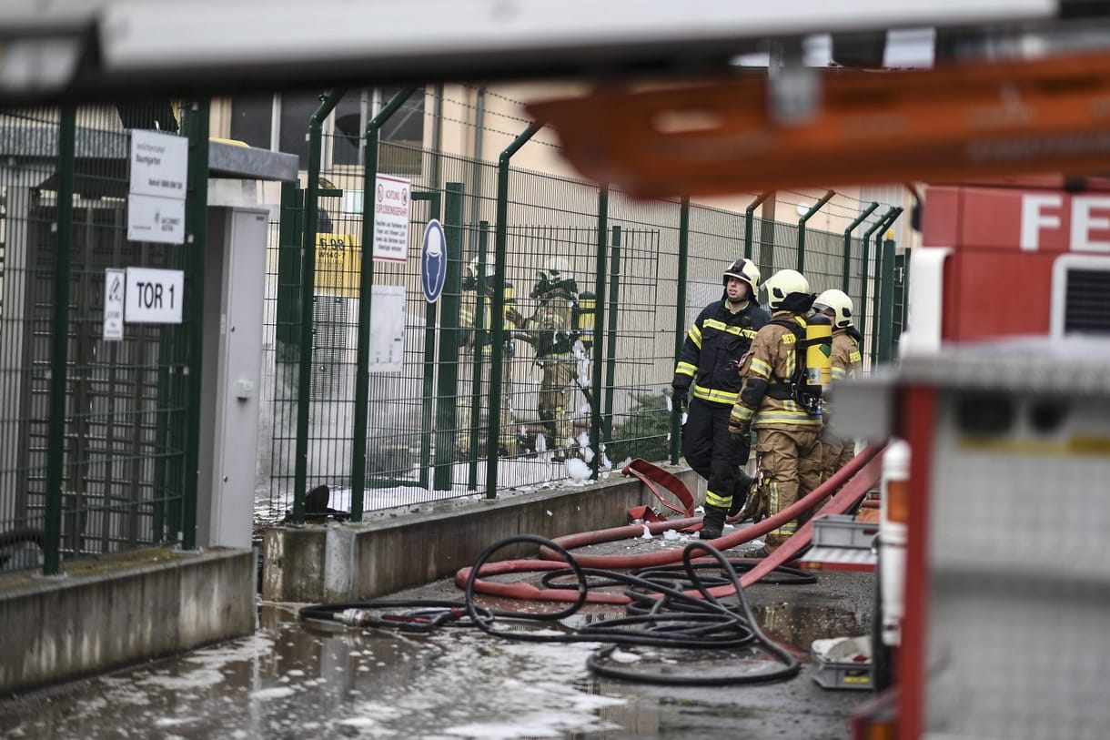 Ukrajna és Szlovákia felé terelik az osztrák baleset miatt beragadt, Magyarországra szánt gázt