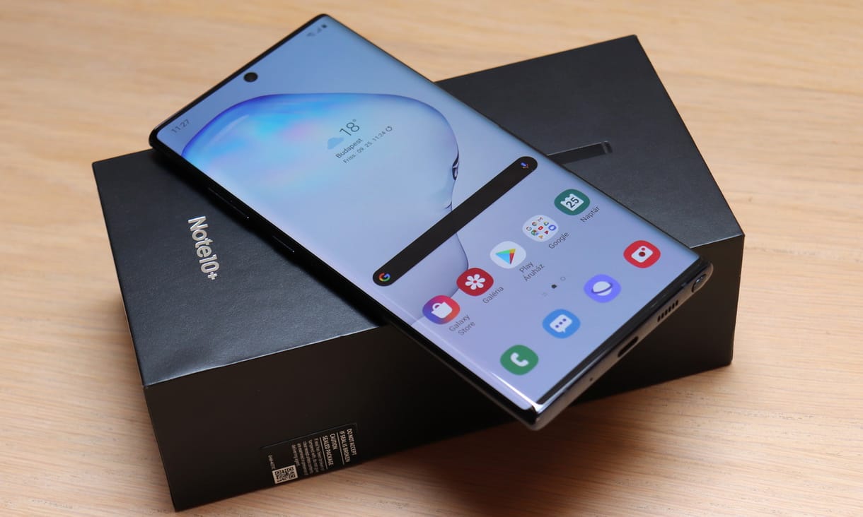 Mit tud a 380 ezer forintos Samsung telefon?
