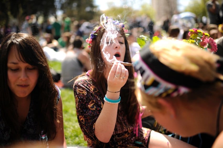 Feldobódás nélkül hat az új kannabisz