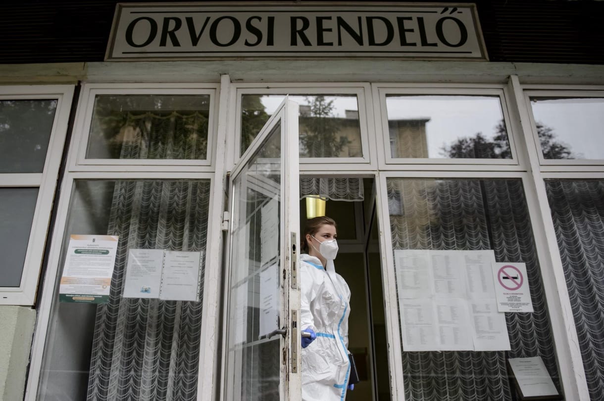 Alig várja az orvosi kamara, hogy Orbán beteljesítse a kiáltványában írt ígéretet